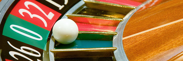 Casino, roulette #1